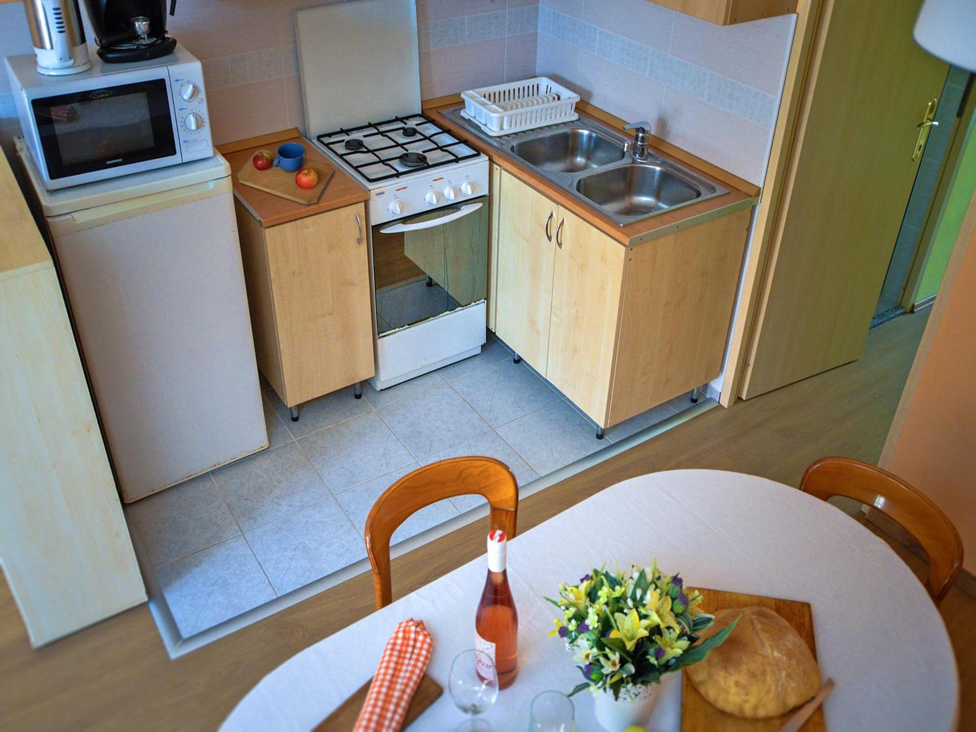 Apartments Anna Zadar Habitación foto