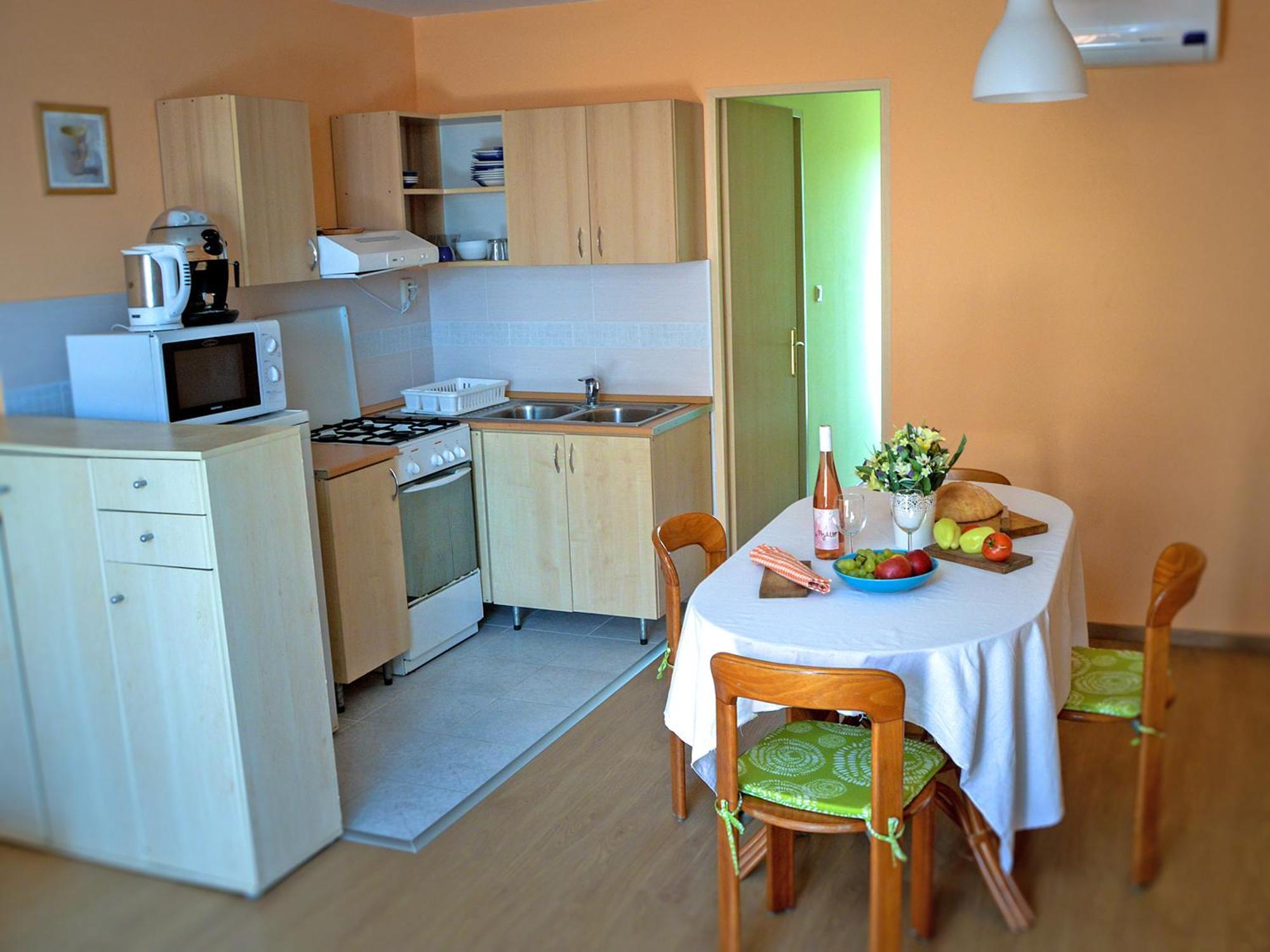 Apartments Anna Zadar Habitación foto