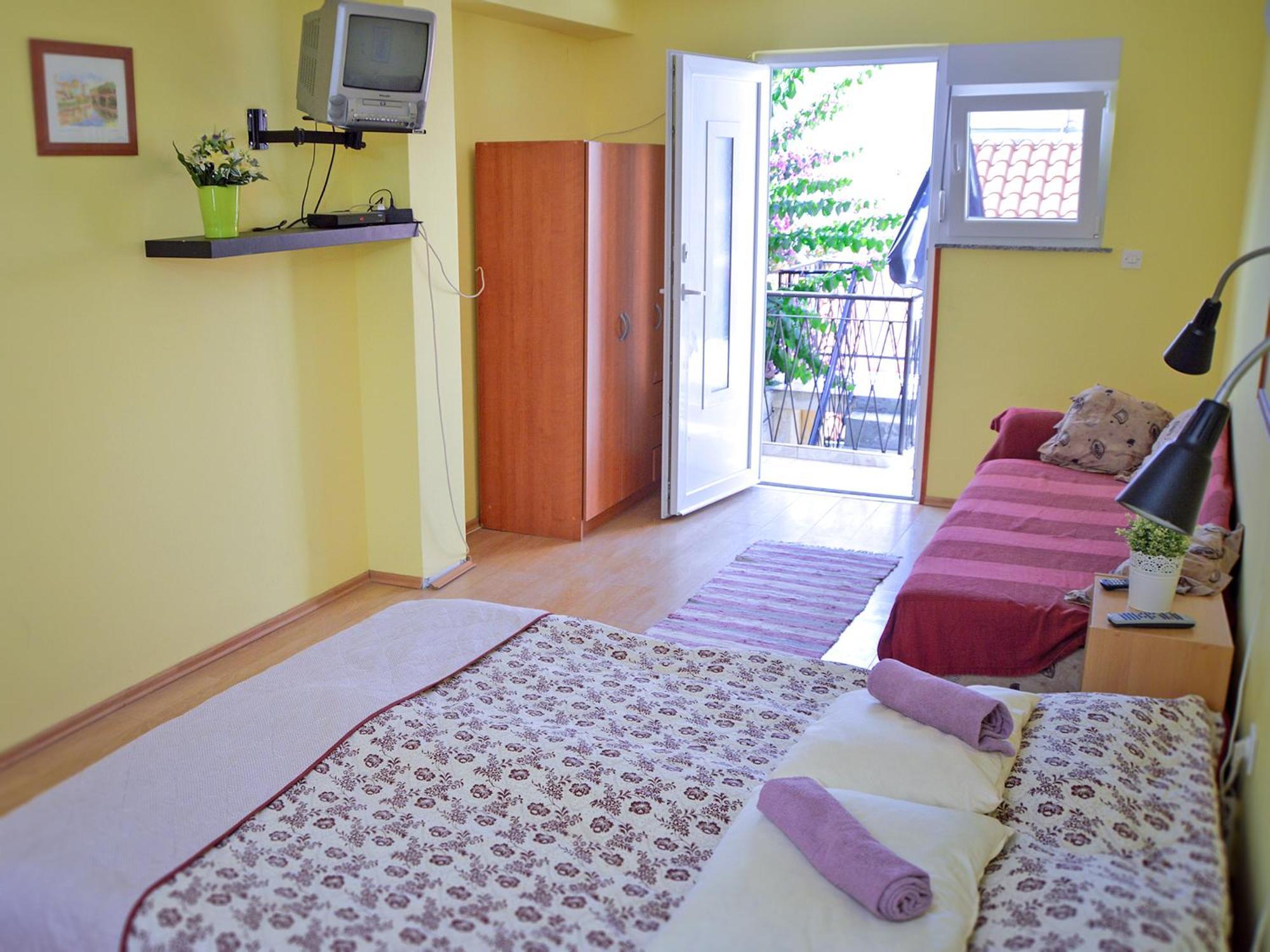 Apartments Anna Zadar Habitación foto
