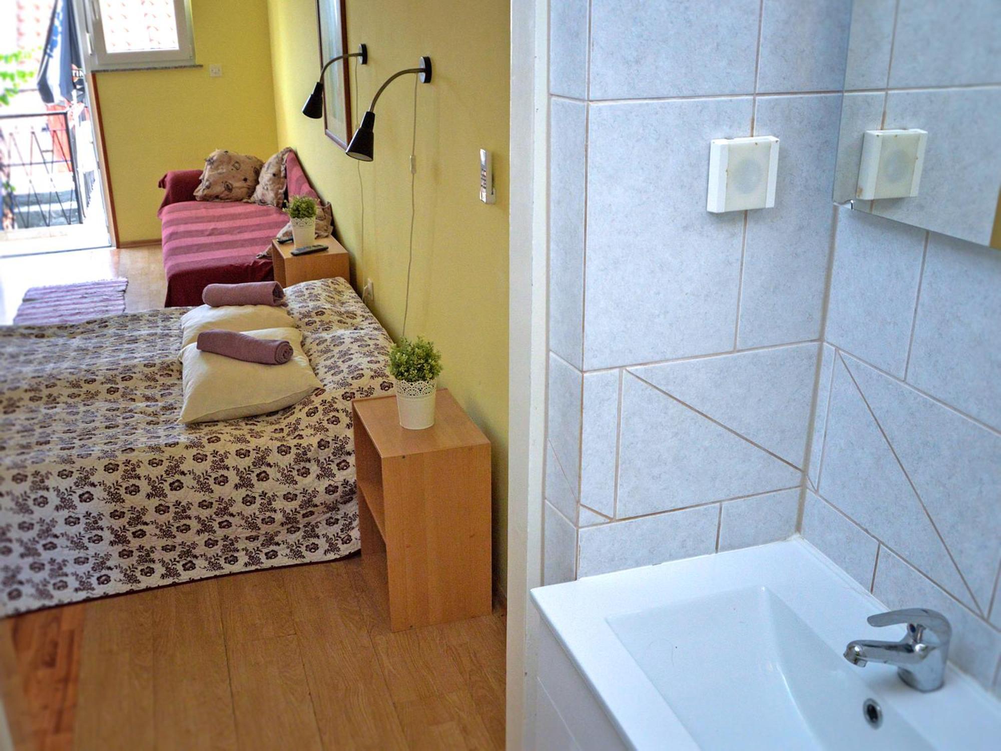Apartments Anna Zadar Habitación foto
