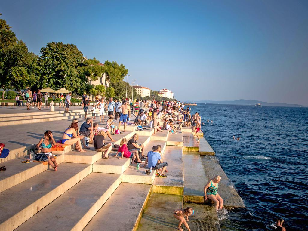 Apartments Anna Zadar Habitación foto